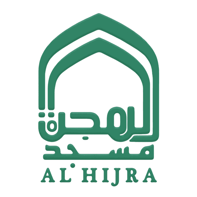 Logo Moskee Al Hijra